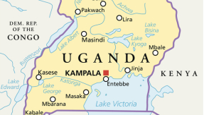 Uganda