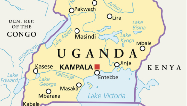 Uganda