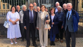 Judge steps down from appeal case of pro-lifer over impartiality concerns