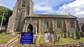 King Charles donates £50,000 toward roof repairs at late Queen’s cherished Norfolk church