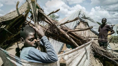 Cabo Delgado Province, Mozambique