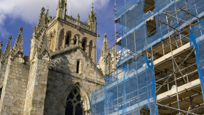 VAT may crush struggling churches