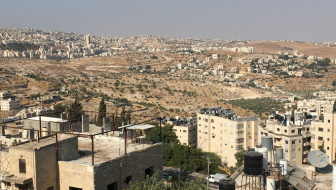 The West Bank