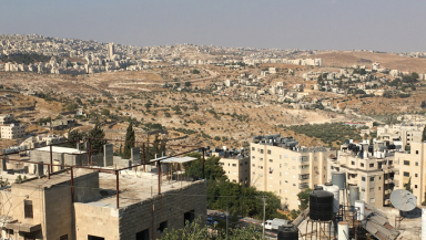 The West Bank