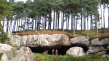 St Cuthbert’s Cave