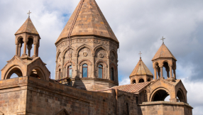 Half of Armenian archbishops have been thrown in jail