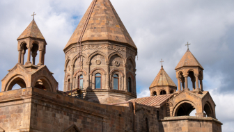 Etchmiadzin Cathedral, Armenia, The Armenian Apostolic Holy Church