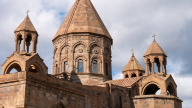 Etchmiadzin Cathedral, Armenia, The Armenian Apostolic Holy Church