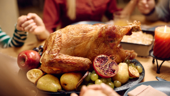 Thanksgiving, turkey