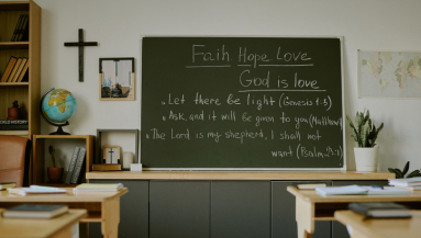 RE, Religious Education