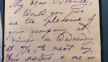 Lewis Carroll letter found at Lincoln Cathedral