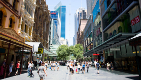 Sydney, Australia, city