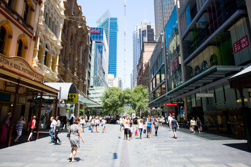 Sydney, Australia, city