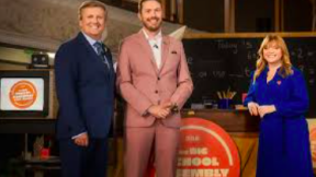 Big School Assembly singalong