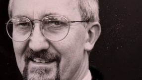 Tony Wales: a man with an unrivalled knowledge of worldwide publishing