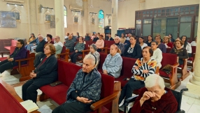 Gaza's Christians praying for a peaceful Christmas