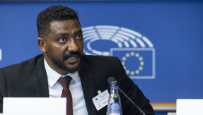 CSW’s Sudan Specialist Mohaned Elnour