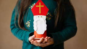 The bishop who became Santa Claus