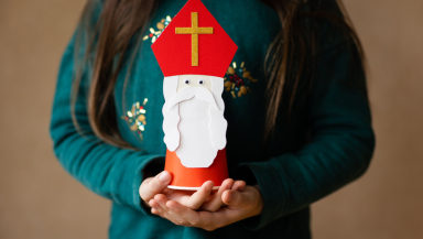 Saint Nicholas, St Nicholas, Santa