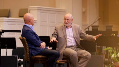 Pastor Jeff Warren, NT Wright