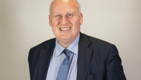 Rev Dr Richard Turnbull: former principal of Wycliffe Hall, Oxford