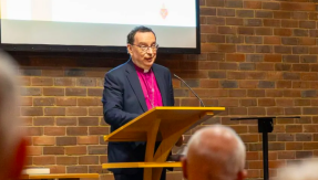 Bishop Philip Mounstephen