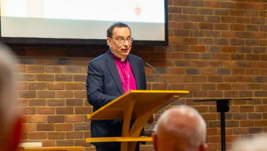 Bishop Philip Mounstephen