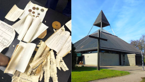 St Mungos Church in Cumbernauld