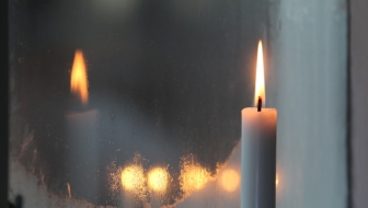 candle, suffering, light, sorrow, sadness, grief