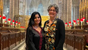 Pakistani Christian gives testimony of persecution in front of King Charles