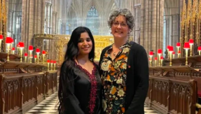 Ribqa Nevash, Dr Caroline Hull