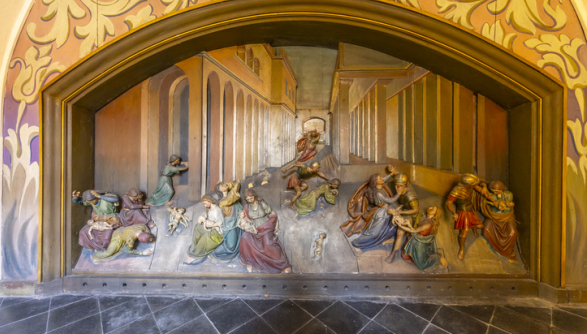 Massacre of the Innocents, Slaughter of the Innocents, King Herod