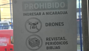 Nicaragua Bible ban