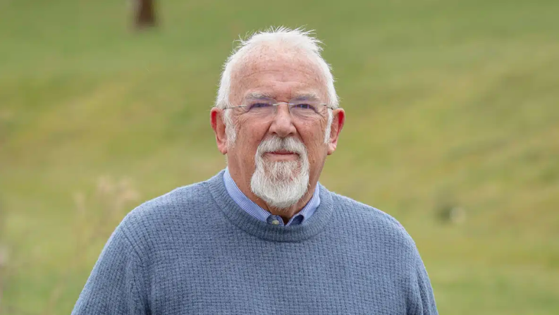 Pastor Clive Johnston