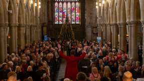 Bradford Cathedral, Christmas