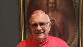 Venezuela stops cardinal from leaving country