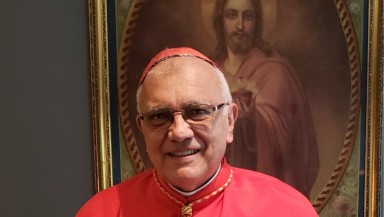 Cardinal Baltazar Enrique Porras Cardozo