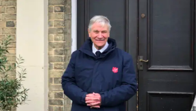 Salvation Army volunteer steps down after 40 years of hosting Christmas Day meals