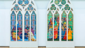 Claire Tabouret, Notre-Dame Cathedral