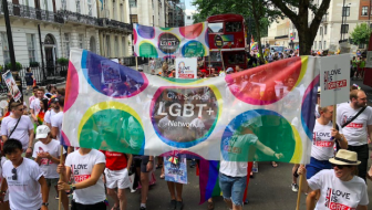 Civil service LGBT+ Network
