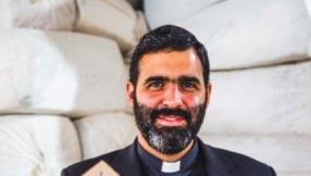 Ukrainian Christians seek God in their fourth war-torn Christmas