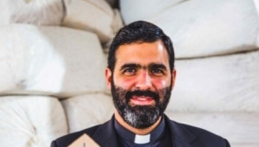 Father Lucas Perozzi