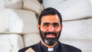 Father Lucas Perozzi