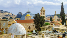 Report highlights injustices experienced by Christians in the Holy Land