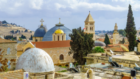 Church of the Holy Sepulcher, Jerusalem