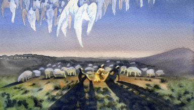 shepherds, christmas