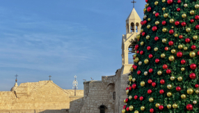 Jerusalem church leaders seek prayers for Holy Land this Christmas as Bethlehem festivities return