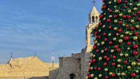 Old city of Bethlehem