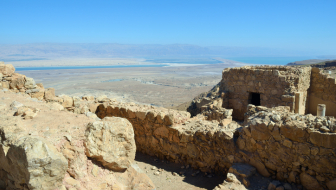 Masada, King Herod the Great