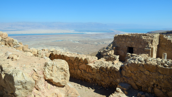 Masada, King Herod the Great